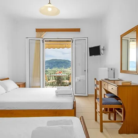 Panorama 3 アパート *