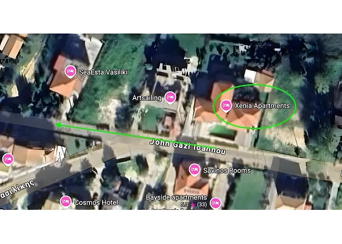 Apartament Panorama 3 Pondi